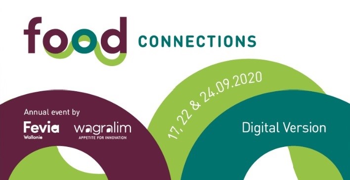 Виртуални двустранни срещи (B2B) по време на Food Connections 2020